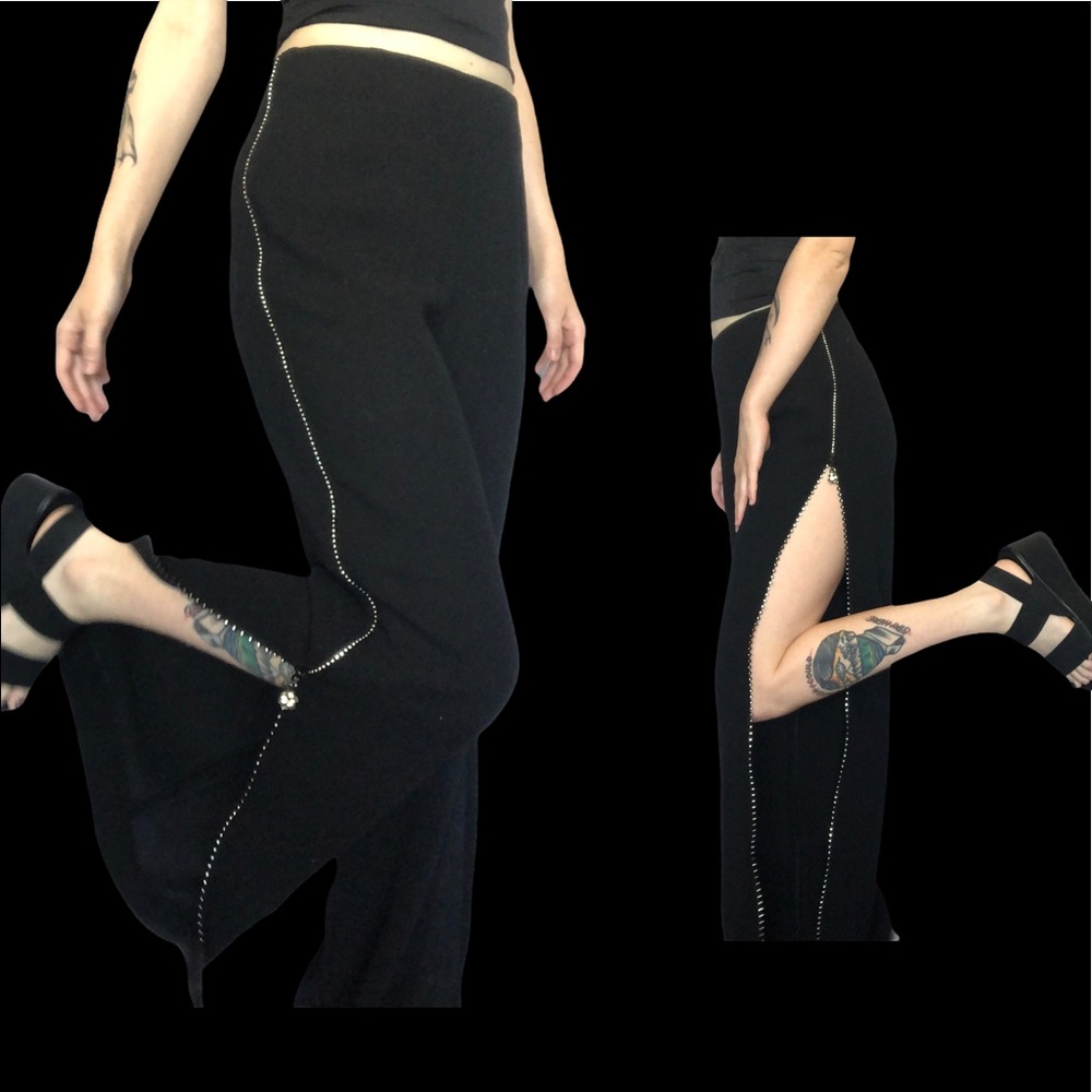 Vintage Escada High Waisted Pants
